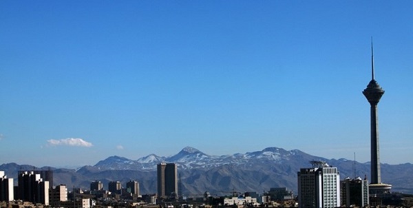 هوای تهران پاک شد؛ خوب تنفس کنید