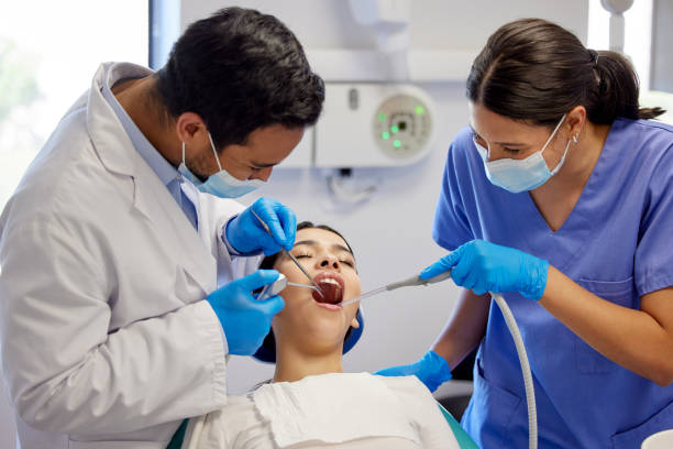 آزمون دستیاری دندانپزشکی