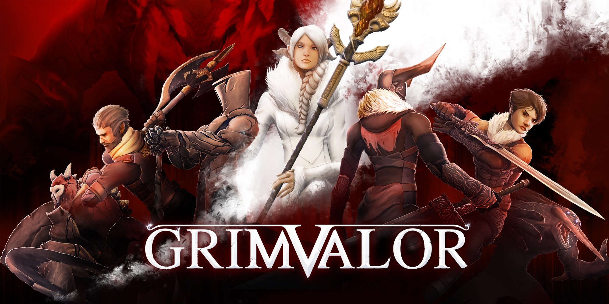 Grimvalor پی جم شاپ 