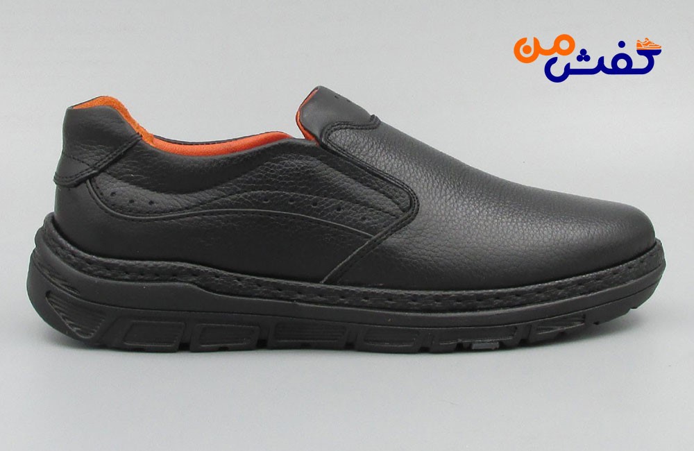 کفش طبی چرم مردانه: ترکیبی از استایل و راحتی برای آقایان