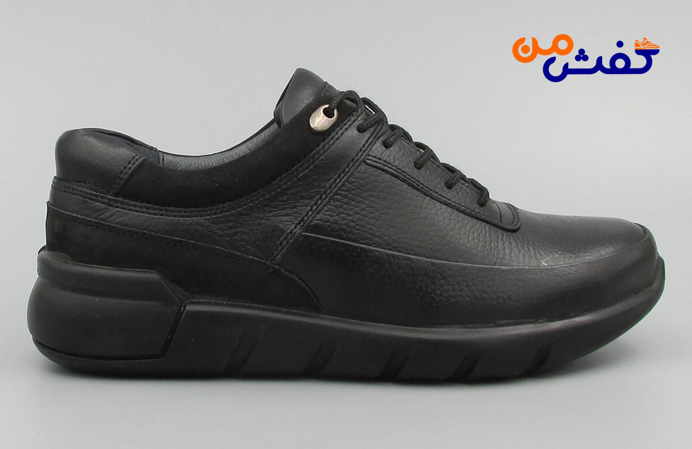کفش طبی مردانه صمصام مدل مودنا بندی