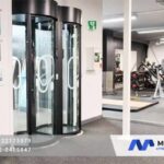 بهترین نرم افزار مدیریت کنترل تردد باشگاه های بدنسازی