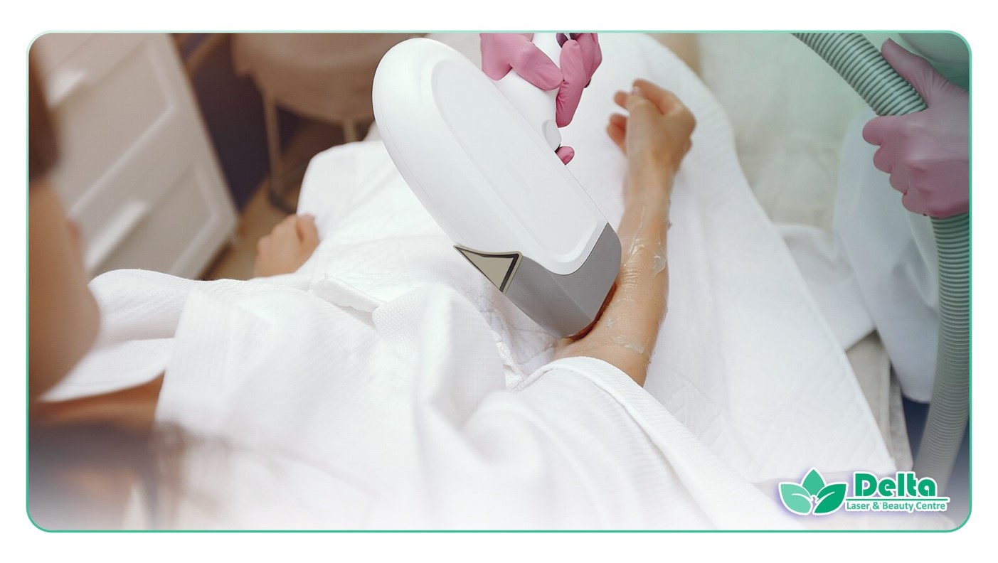 بهترین دستگاه لیزر موهای زائد برای ایرانیان کدام است؟ مرکز لیزر غرب تهران