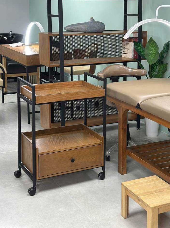 ترولی آدین دکور 