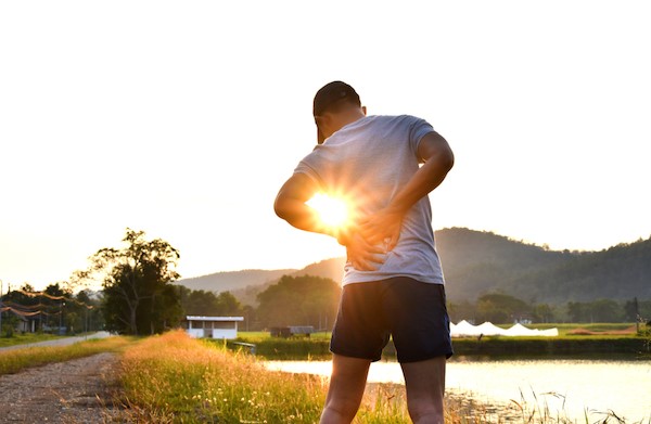 کمردرد در طبیعت و سفر نوروز شایع است. 
