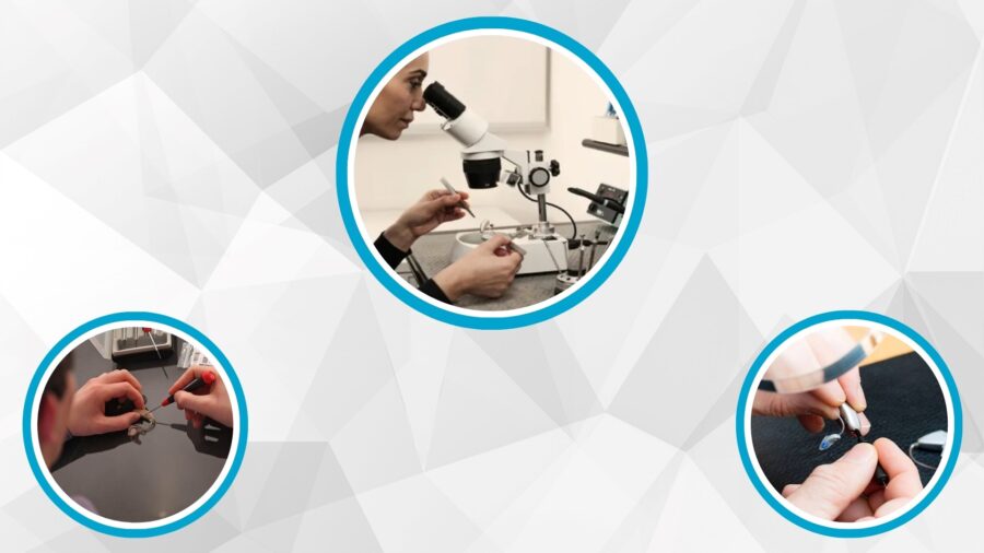 تعمیر سمعک در کرج