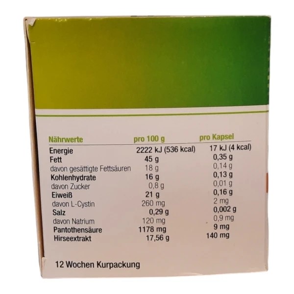 قرص پریورین، راهکاری مؤثر برای رشد و تقویت مو ترکیبات قرص پریورین