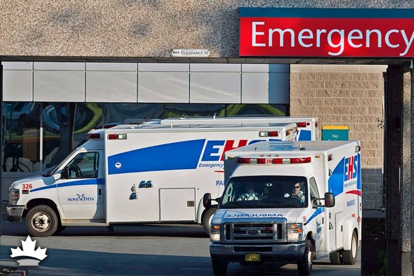 برنامه پزشکان نوا اسکوشیا 
