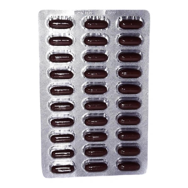 قرص پریورین، راهکاری مؤثر برای رشد و تقویت مو ورق قرص پریورین