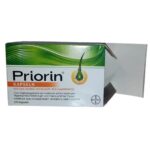 قرص پریورین، راهکاری مؤثر برای رشد و تقویت مو