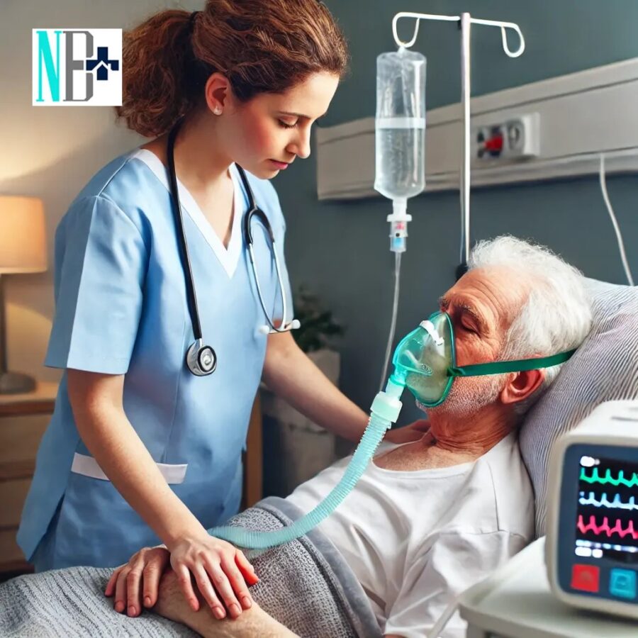 ارائه خدمات ICU در منزل توسط مرکز تخصصی نفس بان در تهران