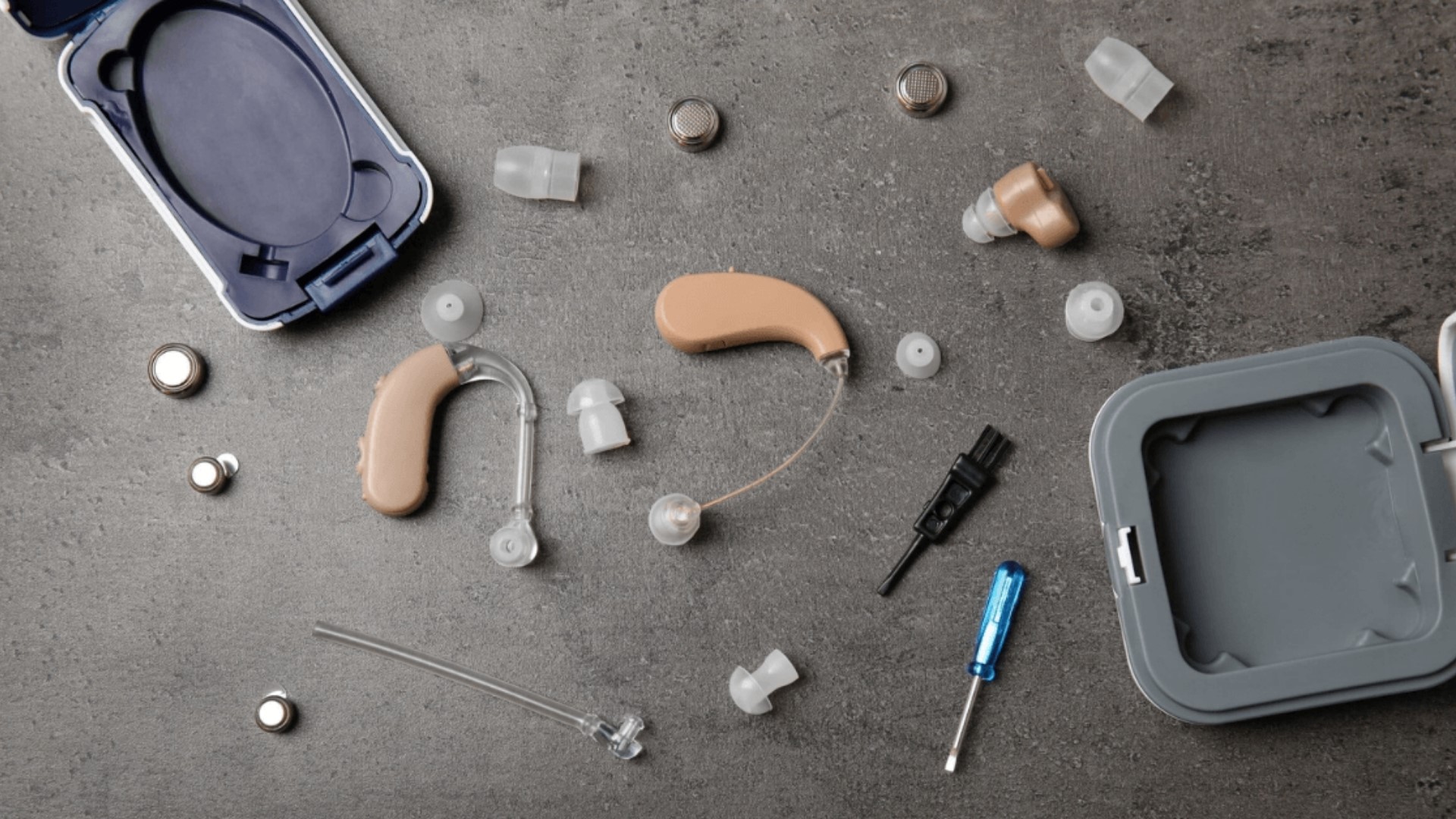 چرا سمعک خراب می شود؟