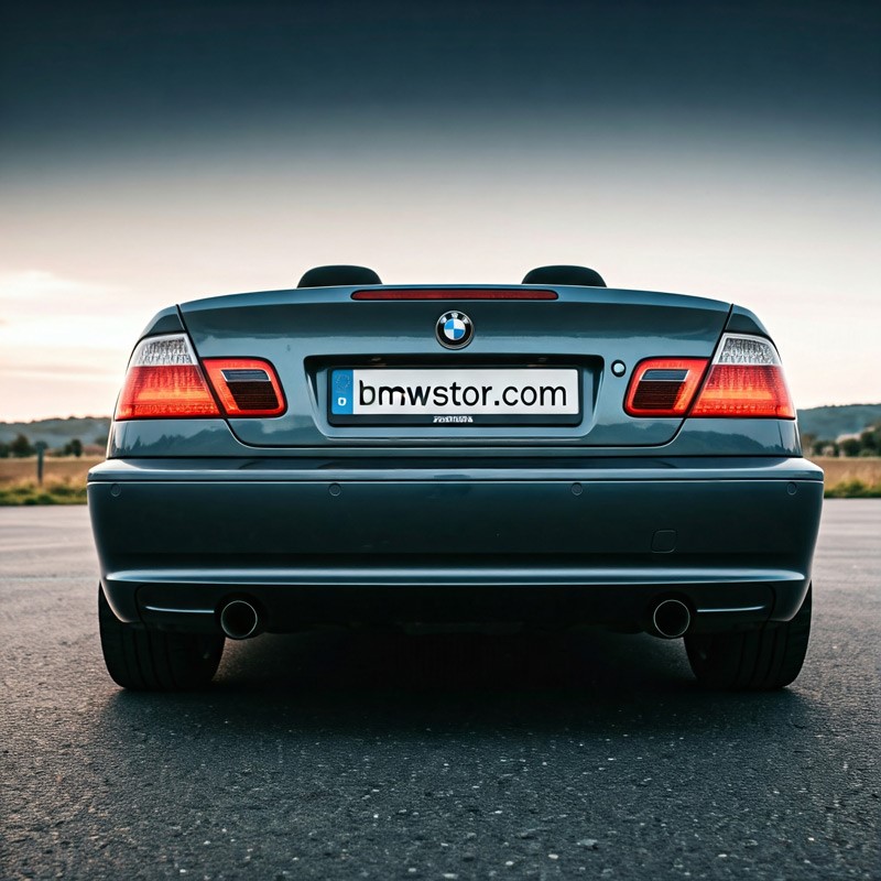 لوازم یدکی بی ام و استور