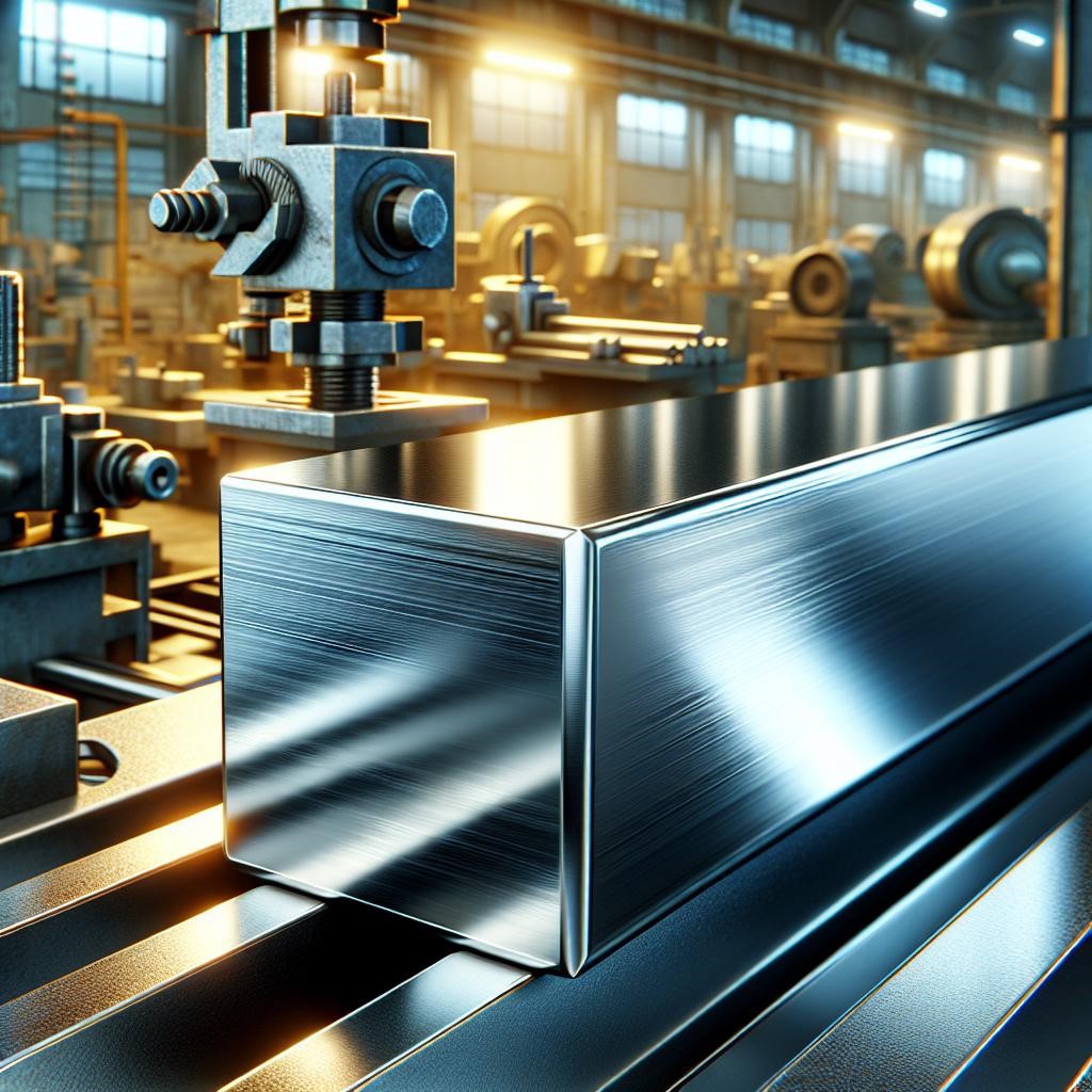 مزایای استفاده از چهار پهلو استیل