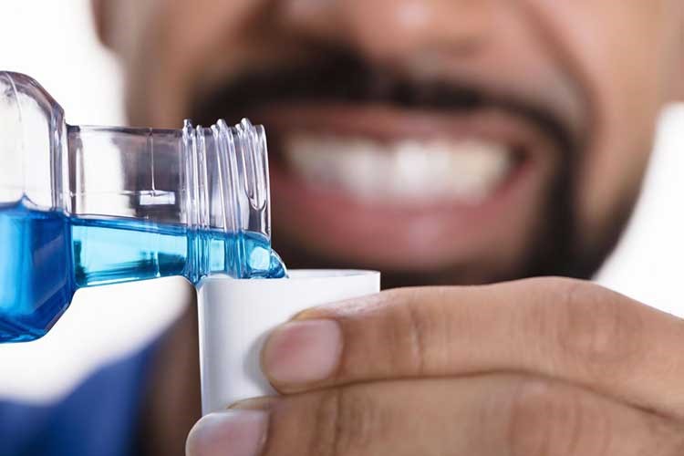 بوی بد دهان برای چیست