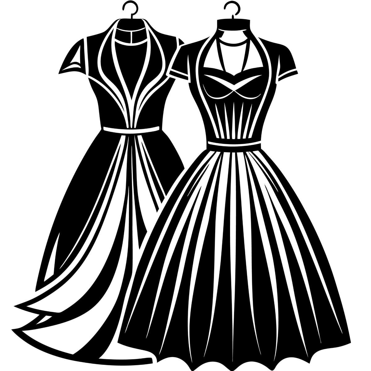 انتخاب لباس مجلسی بلند