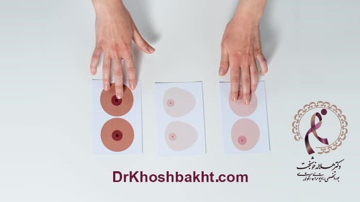 نشانه های اولیه سرطان سینه