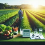 از خاک تا سفره: تجهیزات آزمایشگاهی در خدمت سلامت غذایی