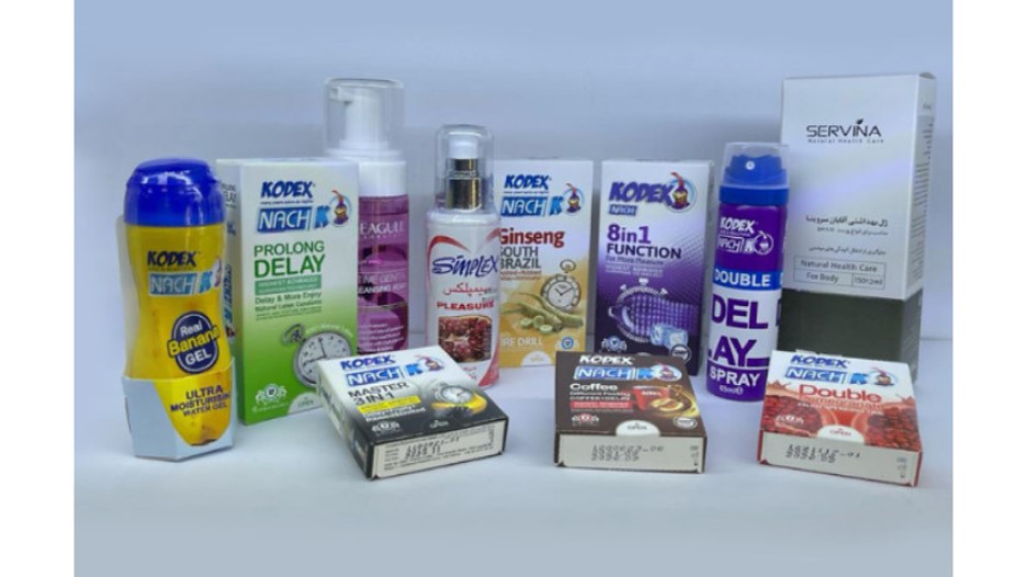 داروخانه های آنلاین تأمین‌کننده معتبر محصولات جنسی برای بهبود روابط زناشویی