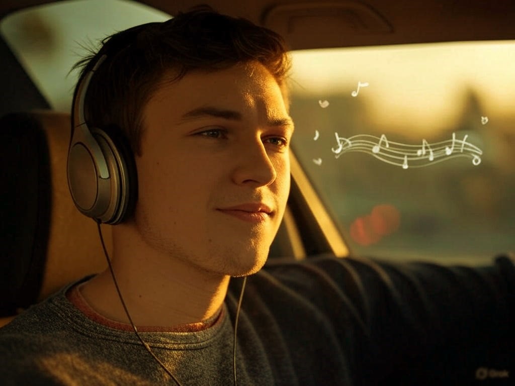 تجربه های واقعی: تأثیر موسیقی بر زندگی افراد 