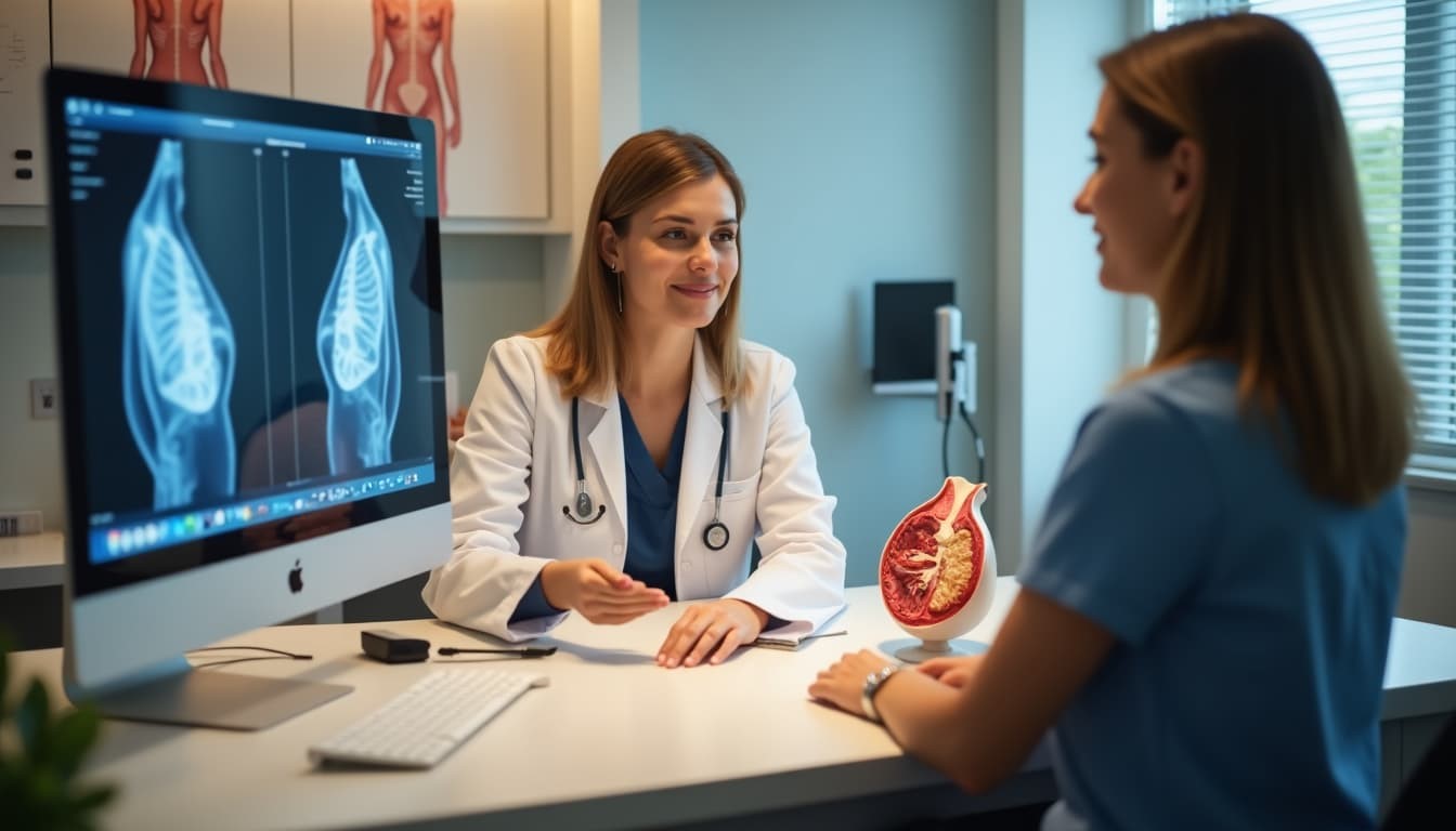 بهترین متخصص سرطان سینه در تهران