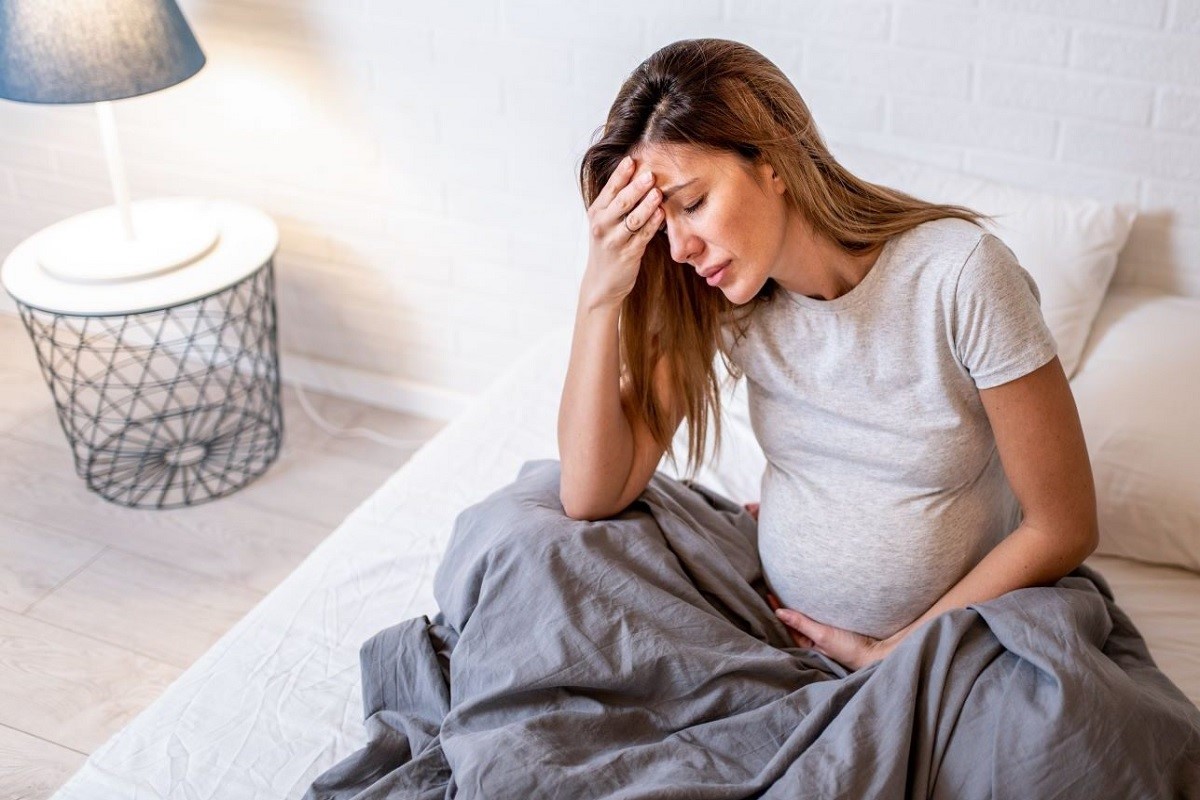 مراقبت های بارداری 