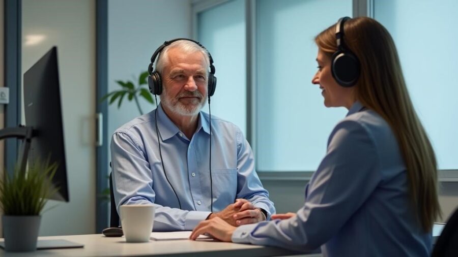 راهنمای جامع انجام تست شنوایی؛ از علائم کم شنوایی تا انتخاب مرکز مناسب