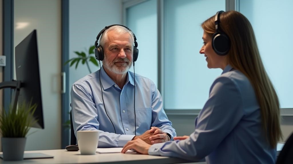 راهنمای جامع انجام تست شنوایی؛ از علائم کم شنوایی تا انتخاب مرکز مناسب