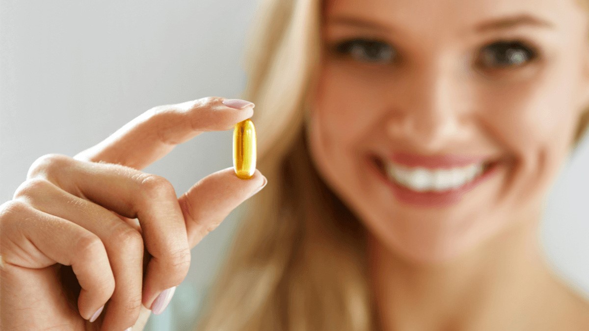 امگا 3 برای پوست