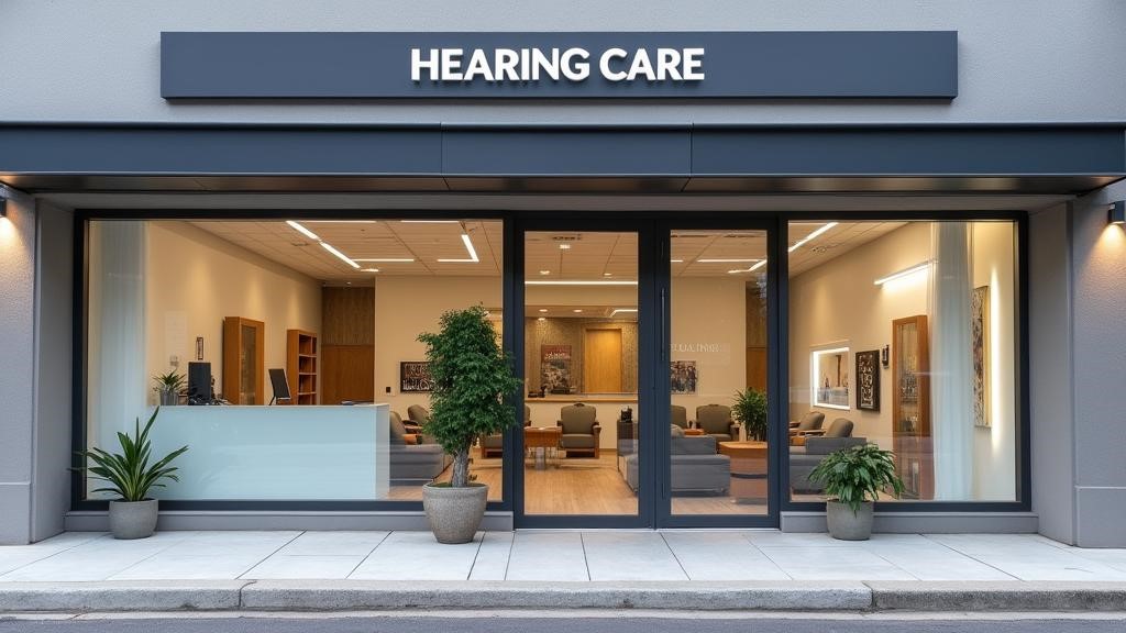 مرکز تخصصی شنوایی سنجی