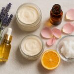 استفاده از اسانس‌ها در محصولات آرایشی دست‌ساز خانگی