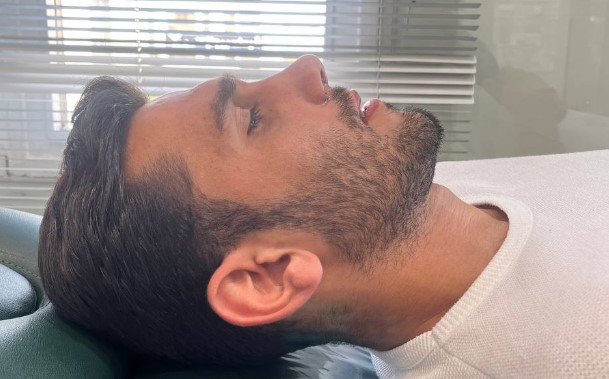 نمونه عمل دکتر امیرحسین اسدالله پور