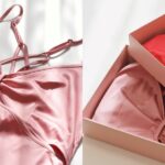 ‏ 5 مدل ترند لباس خواب ساتن در سال 2025 و نکات ست کردن آن