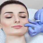 تخلیه ژل لب چطور انجام می‌شه؟