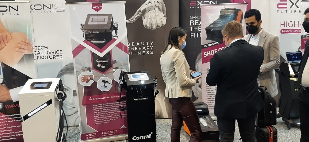 جوانسازی ، لاغری و تناسب اندام بدون جراحی و بازتوانی با فناوری های تسلا فیزیوتراپی اکسون