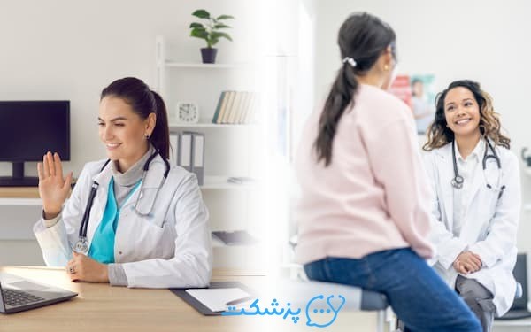 آیا خدمات مشاوره پزشکی آنلاین جایگزین مراجعات حضوری می‌شود؟
