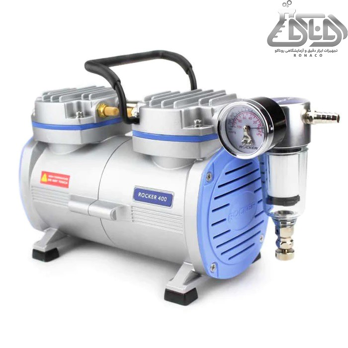 پمپ خلا آزمایشگاهی