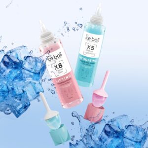 آیس‌بال: یخ‌درمانی مدرن برای شادابی