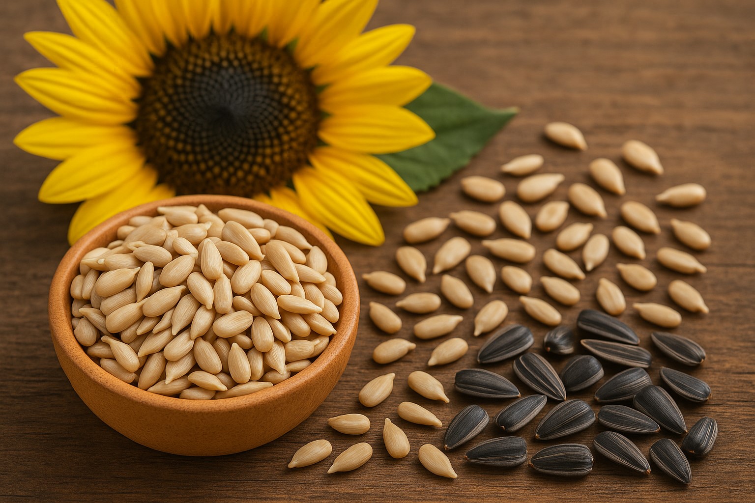 نقش مغز تخمه آفتابگردان ارگانیک در تقویت سیستم ایمنی و سلامت قلب