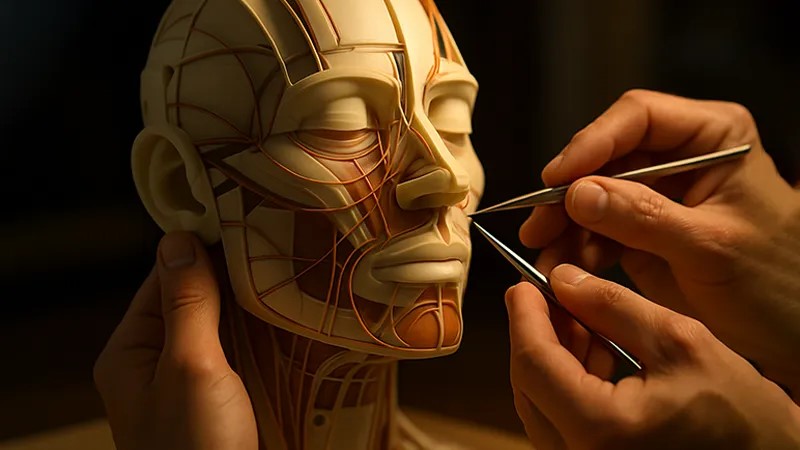 اهمیت انتخاب بهترین جراح لیفت صورت