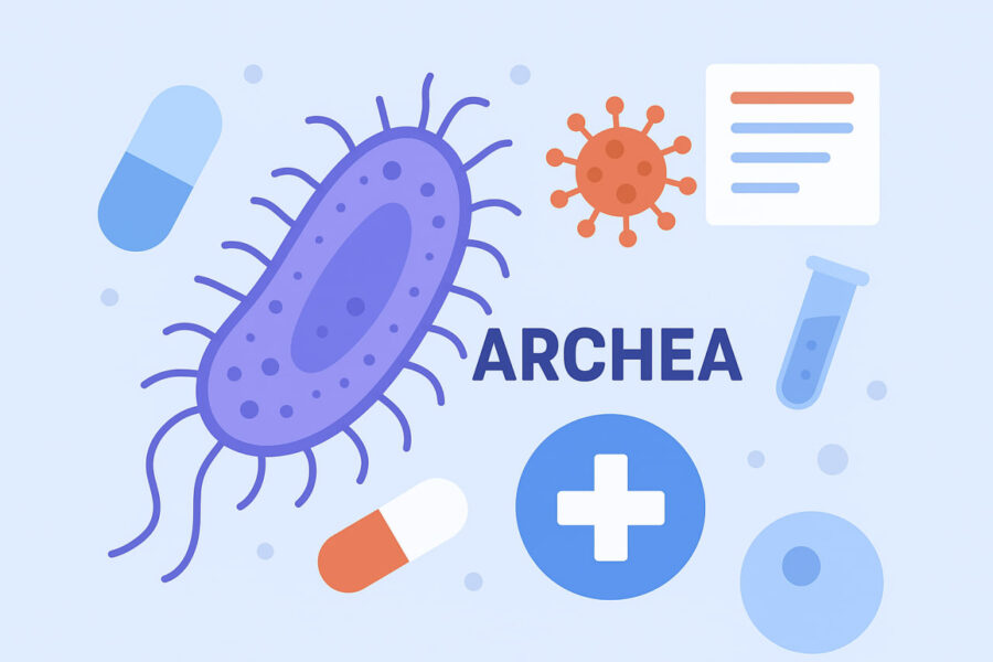 آرکئاها؛ گنجینه‌ای ناشناخته از آنتی‌بیوتیک‌های آینده
