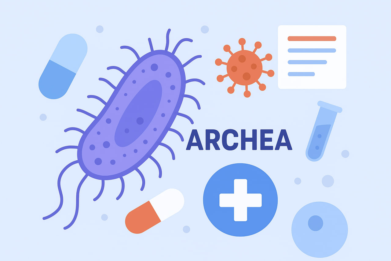 آرکئاها؛ گنجینه‌ای ناشناخته از آنتی‌بیوتیک‌های آینده
