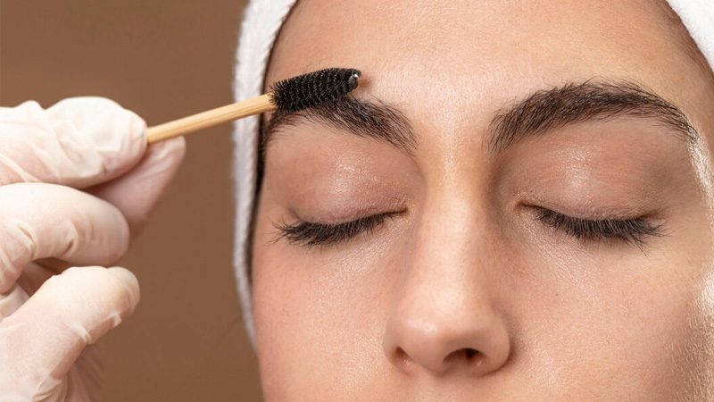 مقایسه کاشت ابروی دائم با سایر روش های موقت