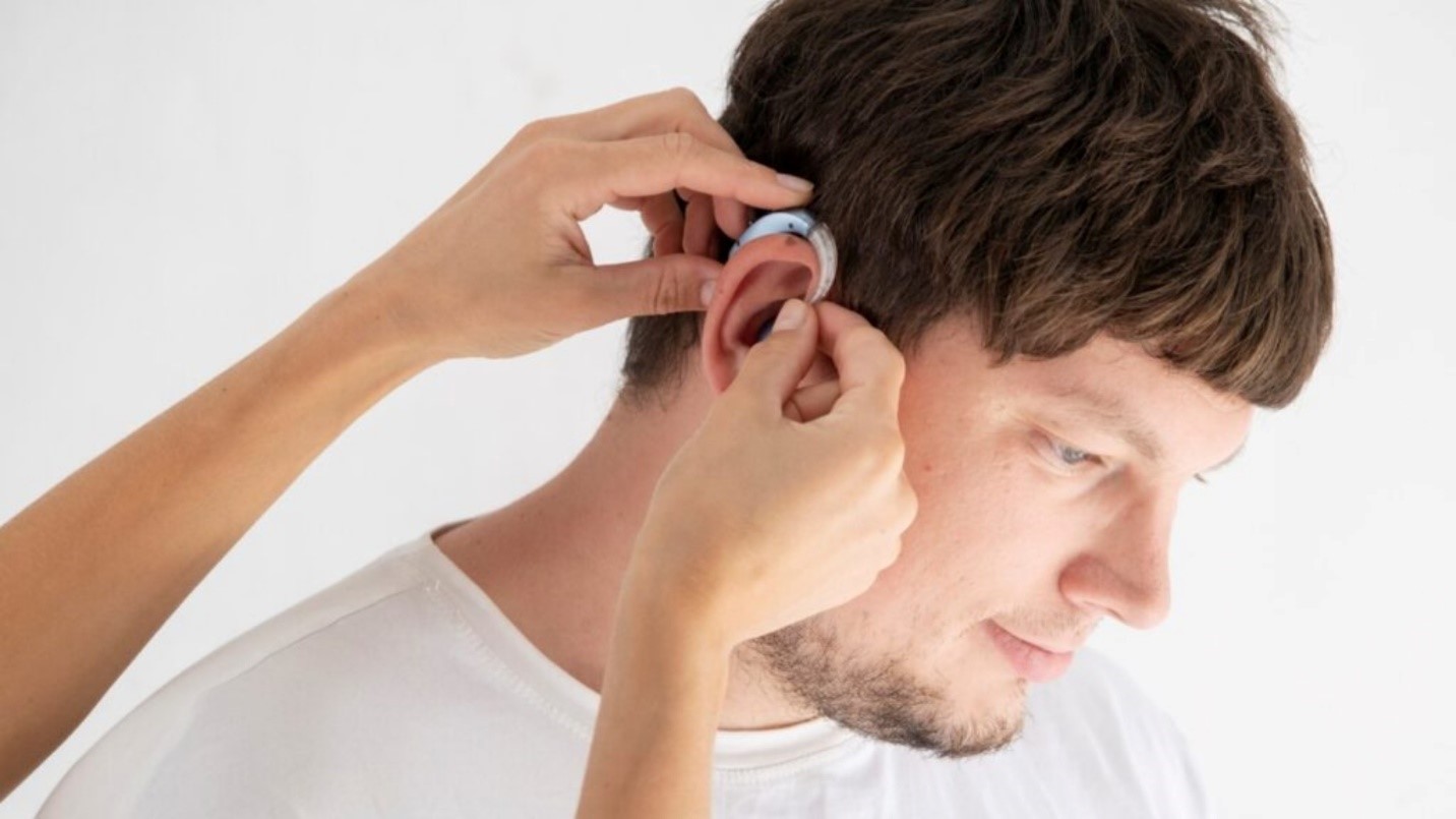 سمعک‌های مخصوص وزوز گوش استارکی