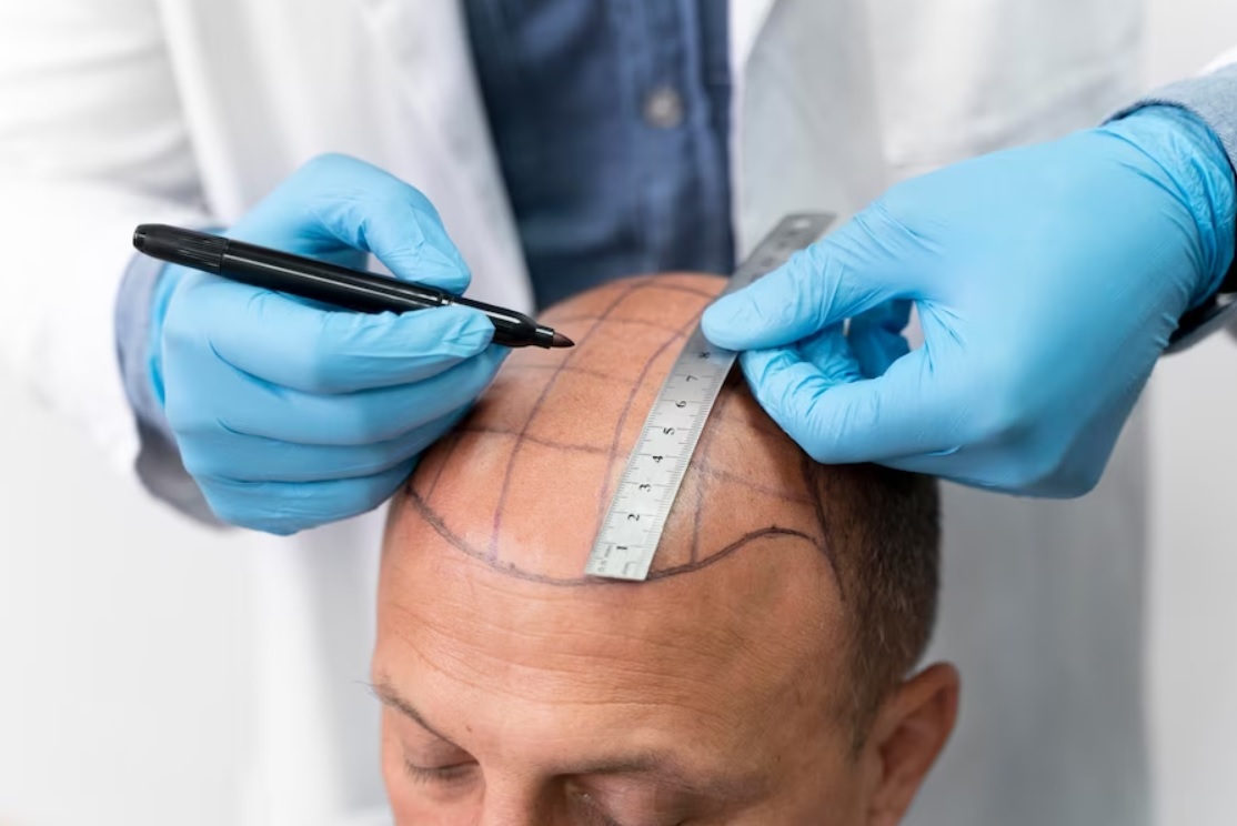 معرفی گران‌ترین روش کاشت مو