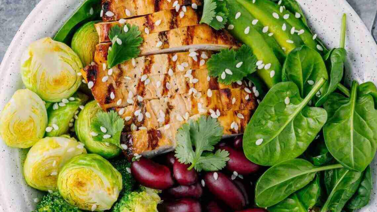 بهترین وعدههای غذایی برای افراد دیابتی ناهار