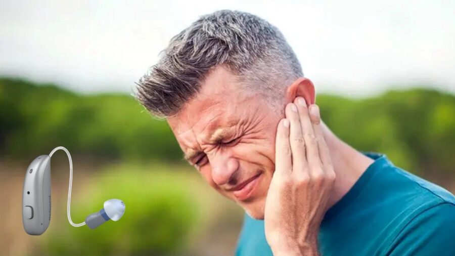 بهترین سمعک های مخصوص وزوز گوش