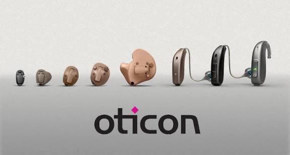 ویژگی های برجسته سمعک اتیکن