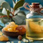 خواص روغن کندر برای صورت + طرز استفاده کامل