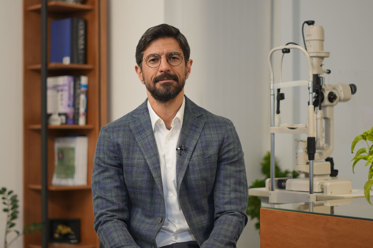 آب مروارید: علل، علائم، درمان آسان